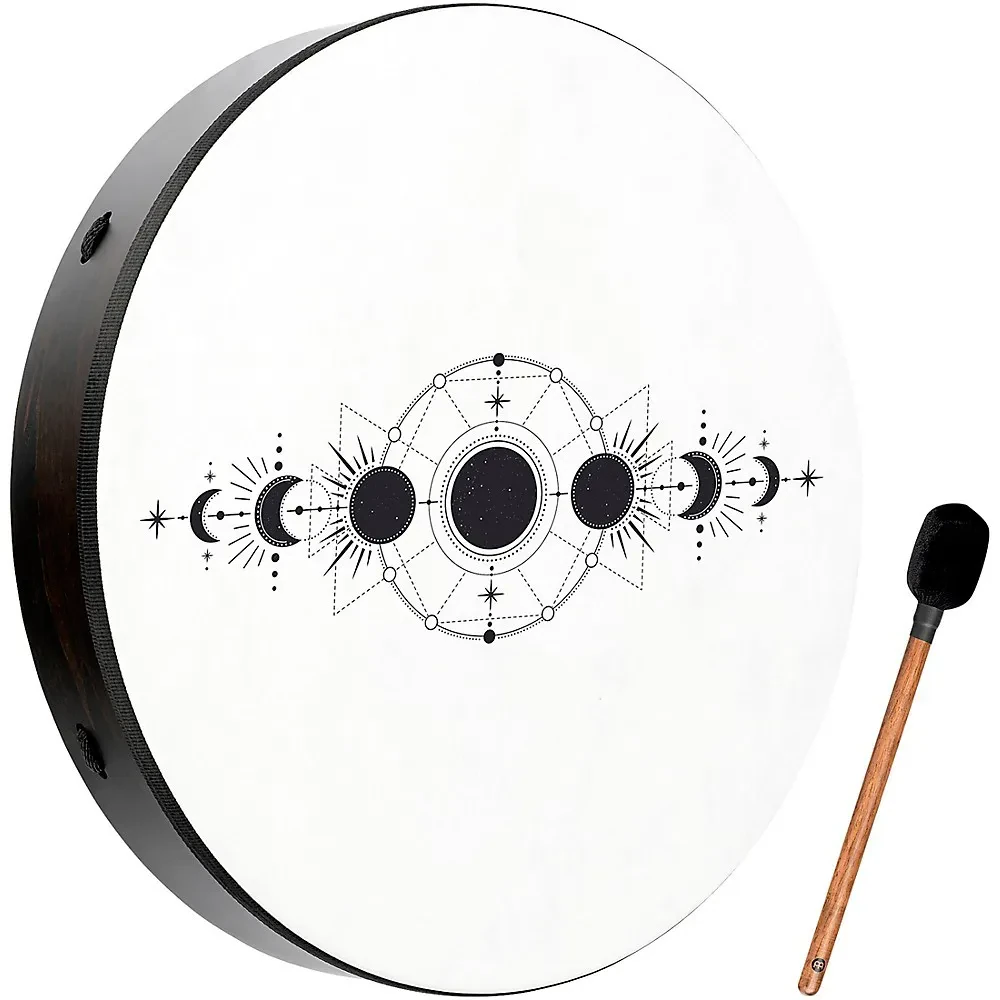 Рамочный барабан MEINL Sonic Energy RD22DWB-SH 22" Moon Phases, синтетическая мембрана True Feel