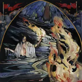 Виниловая пластинка River Black – River Black White Vinyl Sealed