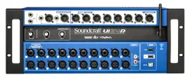 Soundcraft Ui24R 24 Input Digital Mixer w/Wifi+App Control+Recording Ui 24R