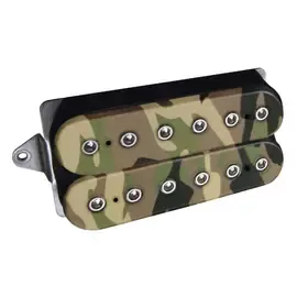 Звукосниматель для электрогитары DiMarzio DP219CM D-Activator Neck Military