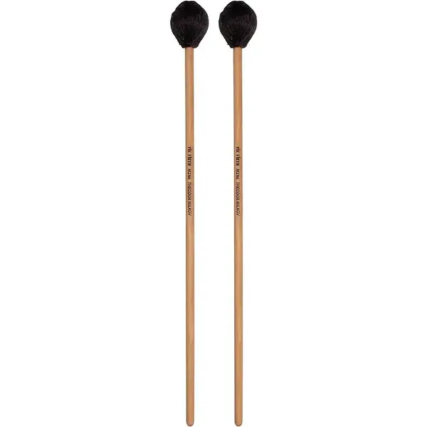 Палочки для маримбы Vic Firth M287 Theodor Milkov Artist Series Mallets Very Hard Black Yarn