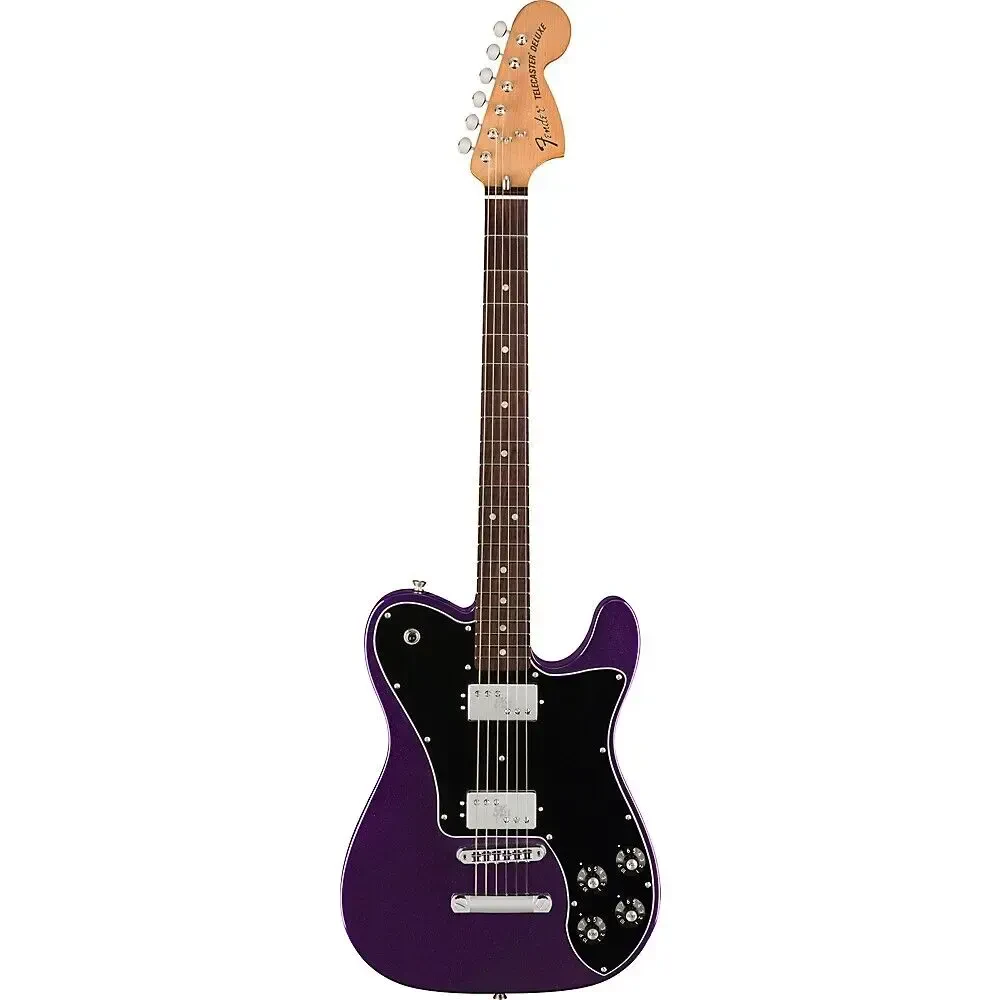 Электрогитара Fender Kingfish Telecaster Deluxe Mississippi Night