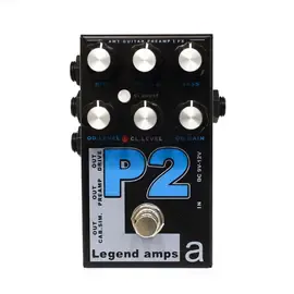 Напольный предусилитель для электрогитары AMT Electronics P2 Legend Amps 2 LA-2 Series