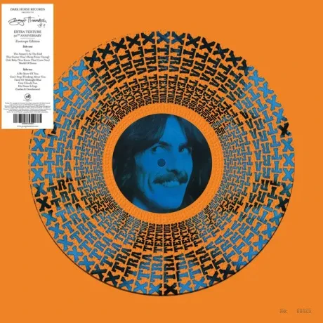 Виниловая пластинка George Harrison – Extra Texture