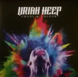 Виниловая пластинка Uriah Heep – Chaos & Colour