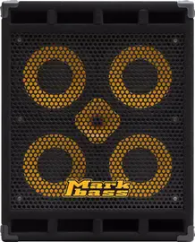 Кабинет для бас-гитары Markbass Standard 104HF Front-Ported Neo 4x10 Bass Speaker Cabinet 4 Ohm