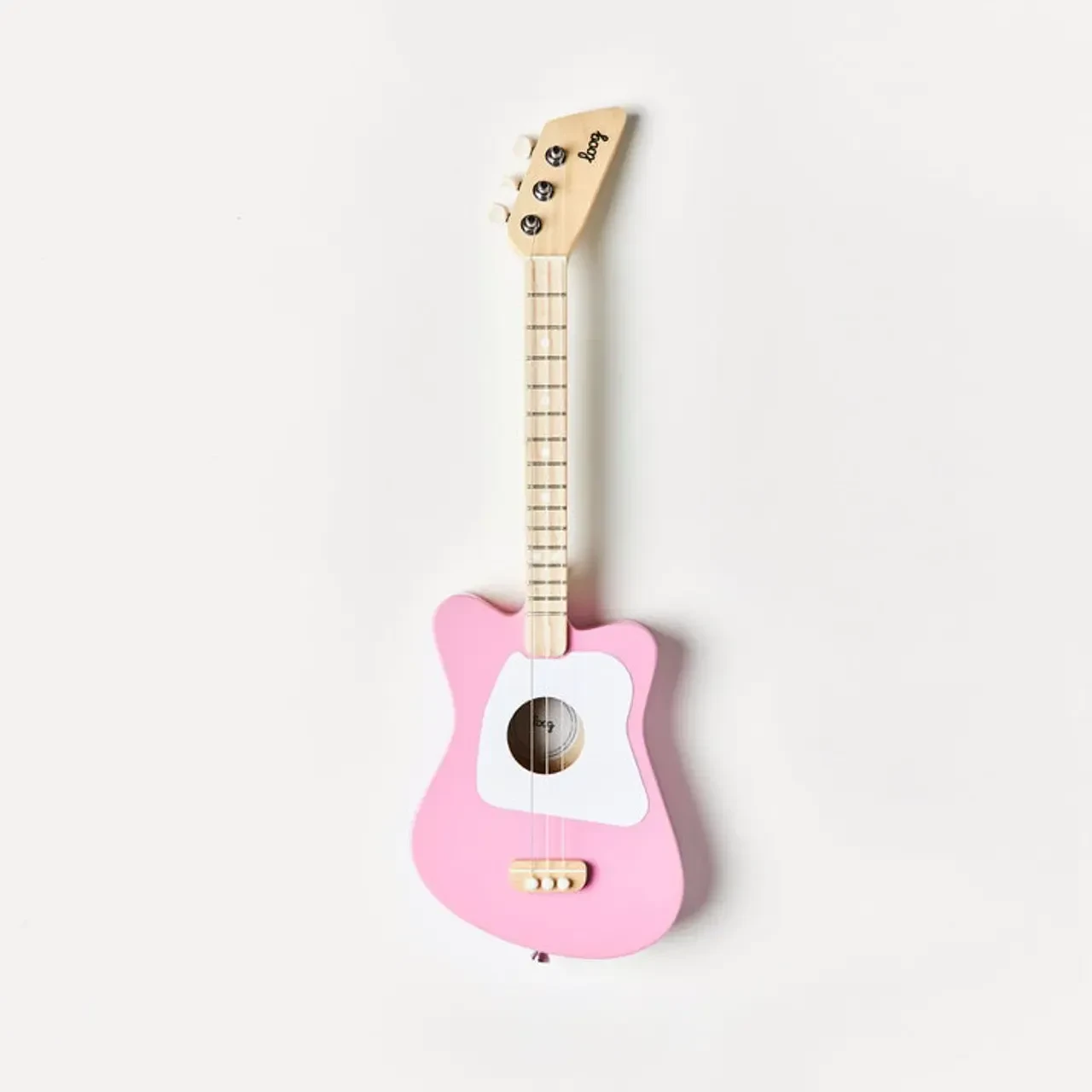 Акустическая гитара Loog Guitars Mini Pink