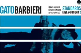 Виниловая пластинка Gato Barbieri – Standards: Lost And Found 2 (Релиз 2025)