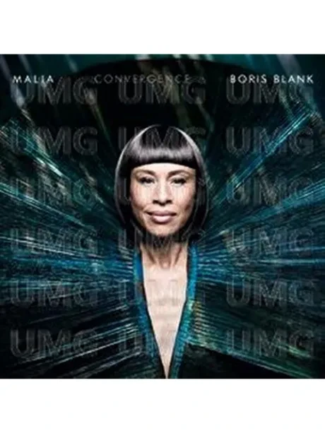 MALIA / BORIS BLANK - Convergence (CD)