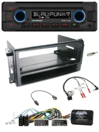 Blaupunkt Lenkrad MP3 CD Bluetooth USB Autoradio für Chrysler Dodge Jeep