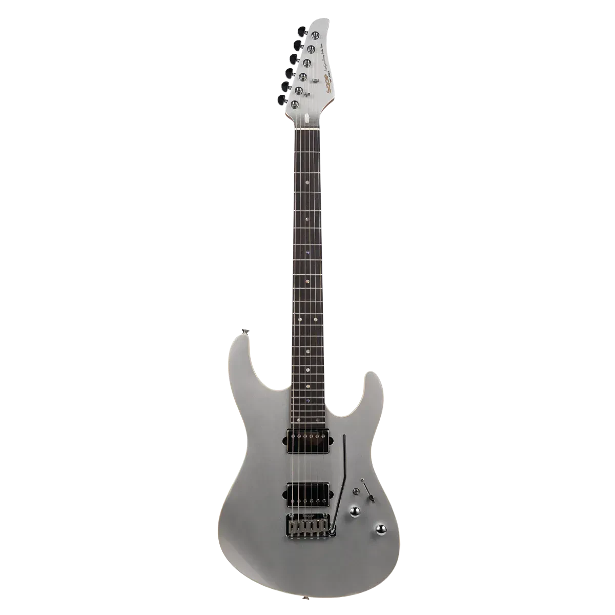 Электрогитара Sqoe SEIB500 SV Set New с аксессуарами