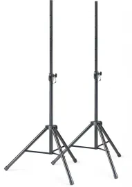 Стойка для акустических систем Stagg SPSQ10SET Black (пара)