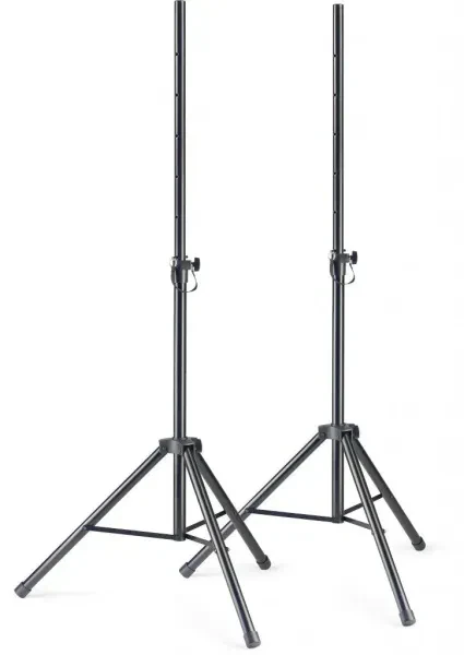 Стойка для акустических систем Stagg SPSQ10SET Black (пара)