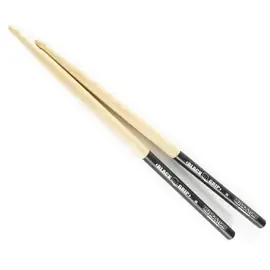 Барабанные палочки Music Store Drum Sticks Black Grip 5B
