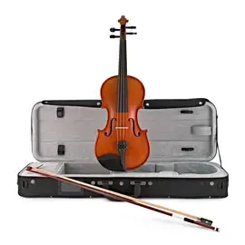Скрипка Gewa Aspirante Marseille Violingarnitur 1/4 inkl. Koffer