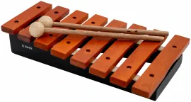 Ксилофон диатонический TERRIS XXPN-08 BN