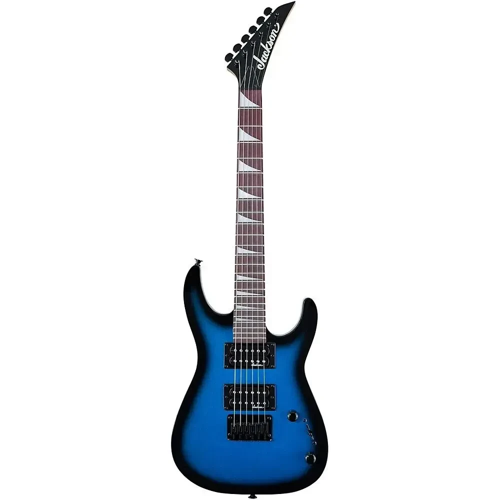 Электрогитара Jackson JS1X Dinky Minion Metallic Blue Burst