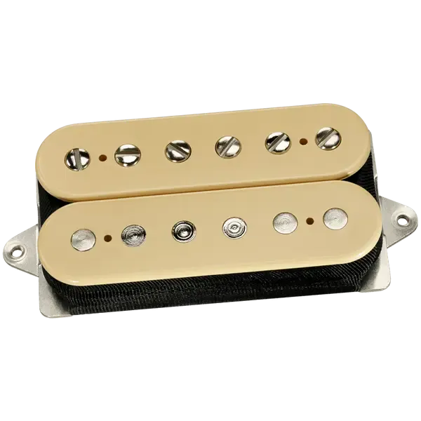 Звукосниматель для электрогитары DiMarzio DP255CR Transition Bridge Cream