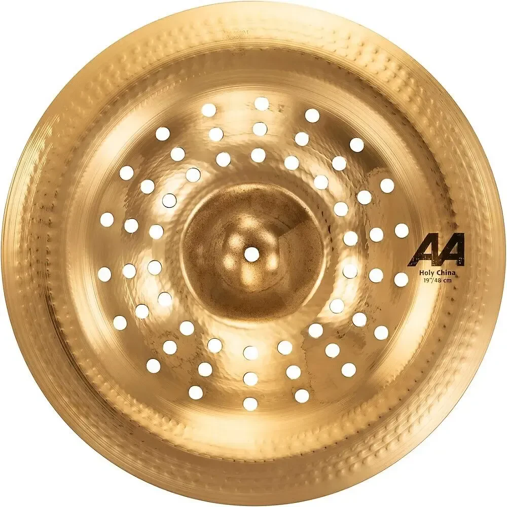 Тарелка барабанная Sabian 19" AA Holy China