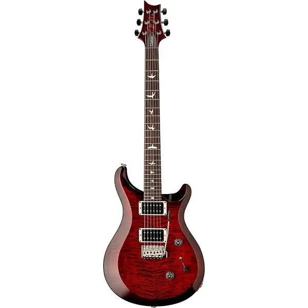 Электрогитара PRS S2 Custom 24 Fire Red Burst