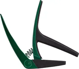 Каподастр G7TH Nashville 6-String Guitar Capo Green