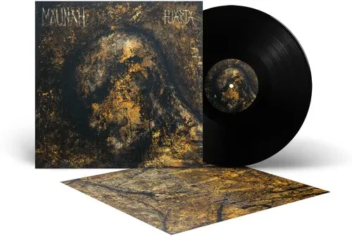 Виниловая пластинка Maunah - Hjarta [New Vinyl LP] Black, 140 Gram Vinyl