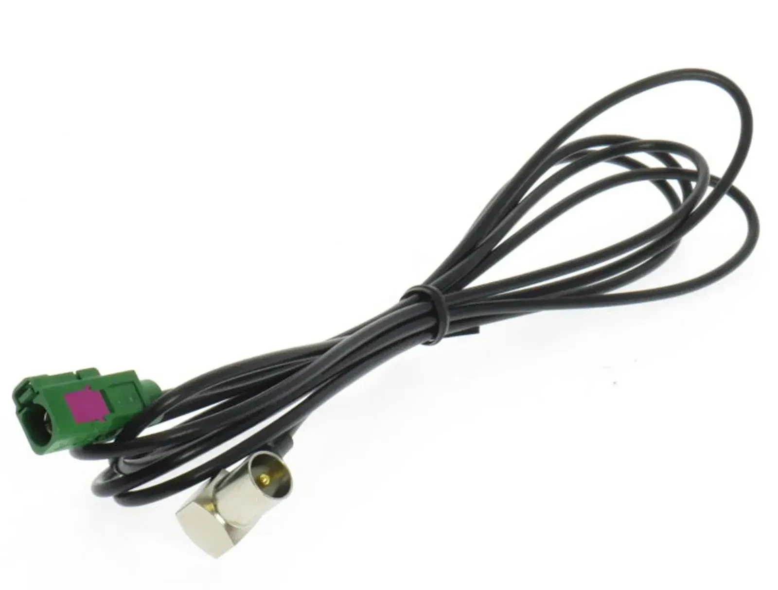 Antennenverlängerung Fakra E Buchse Koax Stecker 2,0 m für TV DVB-T2 Dietz TV002