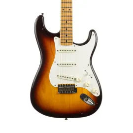 Fender Custom Shop 1958 Stratocaster Kyle McMillin Masterbuilt - 3 Tone Sunburst