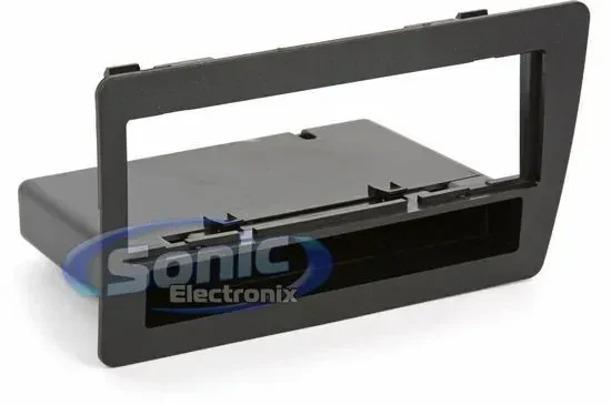 Установочный комплект для автомагнитолы Scosche HA1567B Single DIN для Honda Civic (2001–2005)