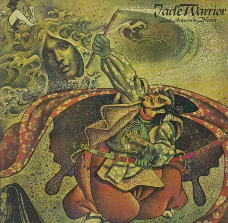 JADE WARRIOR - Last Autumn's Dream (CD)