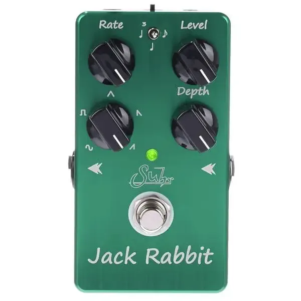 Педаль эффектов для электрогитары Suhr Jack Rabbit Tremolo