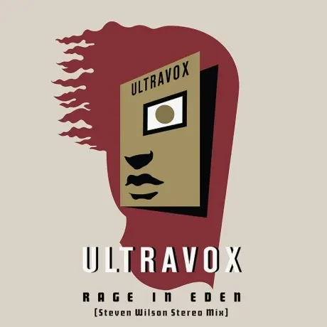 Виниловая пластинка Ultravox – Rage In Eden