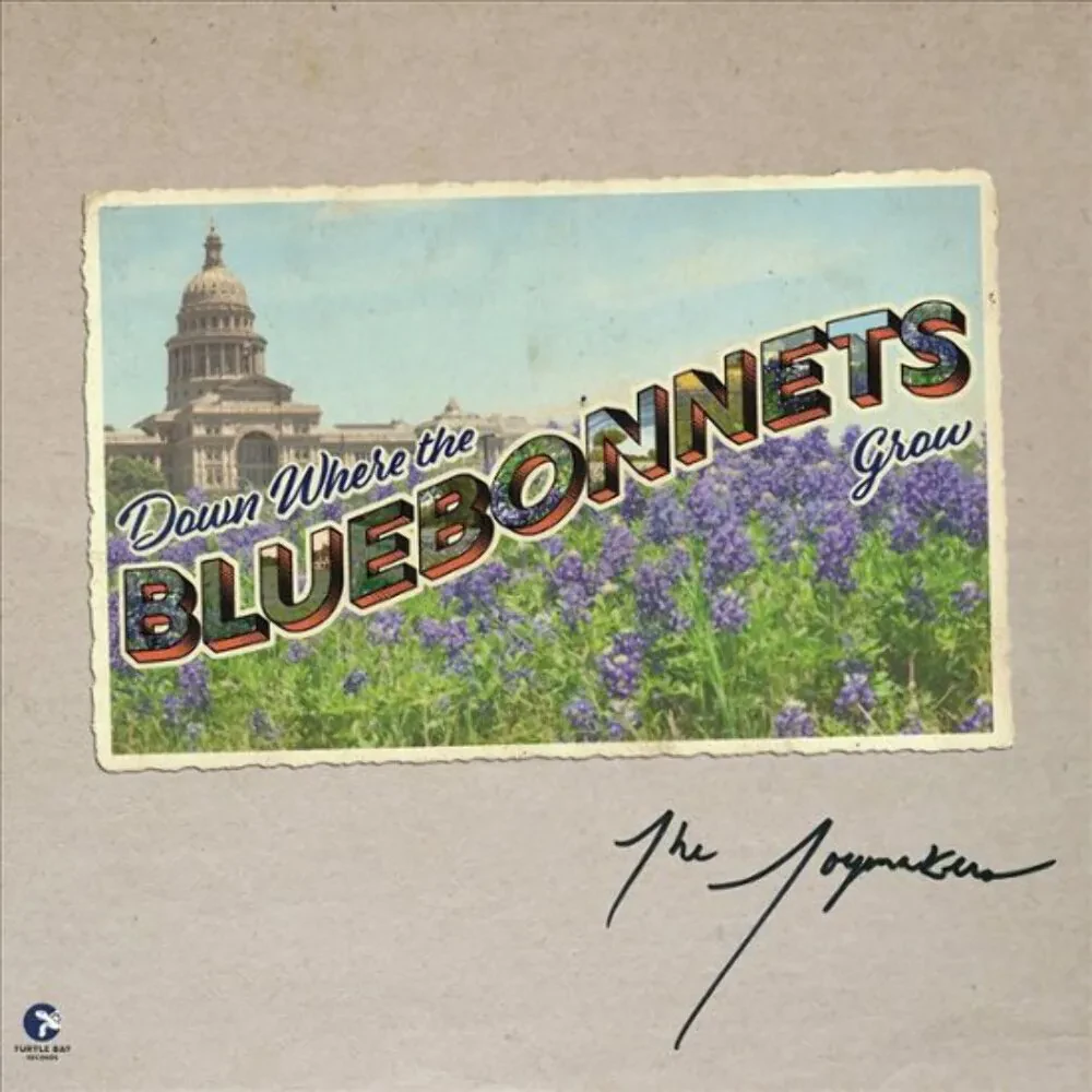 Виниловая пластинка Joymakers – Down Where The Bluebonnets Grow (Релиз 2024)