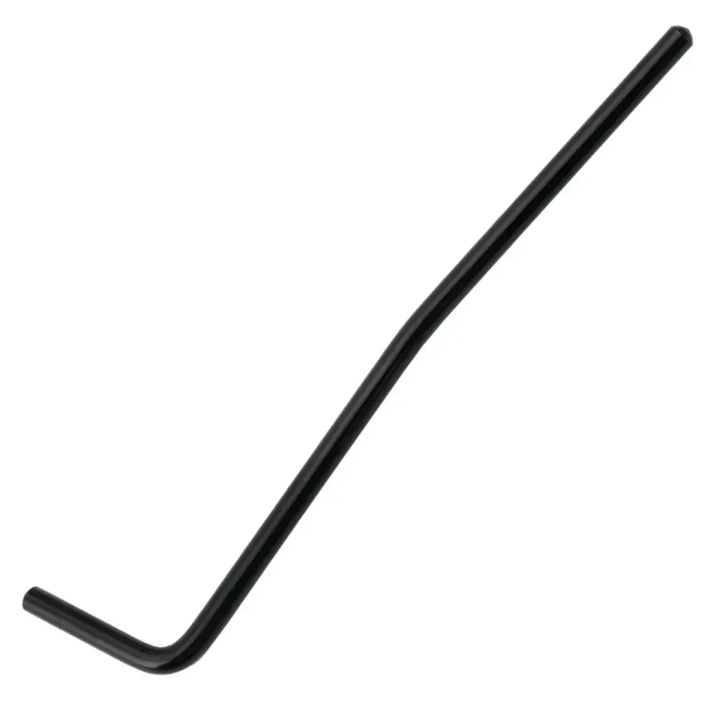 Рычаг тремоло Musiclily MX2207BK Strat Style, вдавливаемый, черный