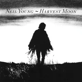 Neil Young - Harvest Moon [Indie-Exclusive Clear Vinyl] NEW Sealed LP Album