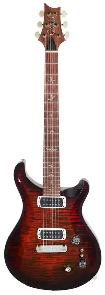 Электрогитара PRS Paul's Guitar Fire Red Burst
