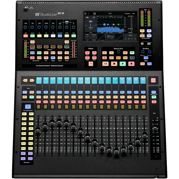 PreSonus StudioLive Series III SE 16 Digital Mixer