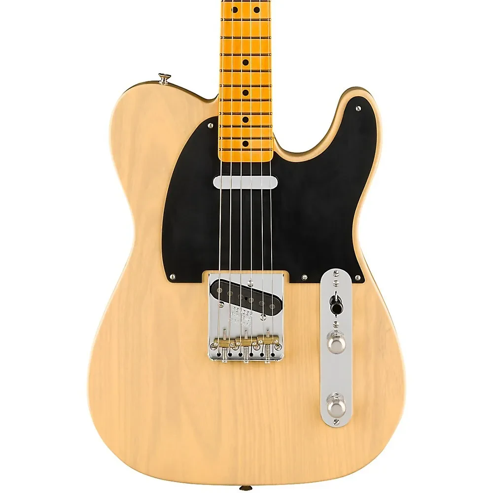 Fender 75th Anniversary American Vintage II 1951 Nocaster Electric Guitar Blonde