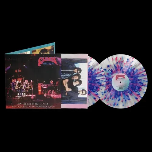 Виниловая пластинка Climax Blues Band - Live at the Paris Theater, London, November 11, 1979 [New Vi