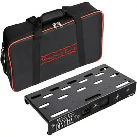 Педалборд Voodoo Lab Dingbat Small EX Pedalboard Power Package With Pedal Power 3 Small