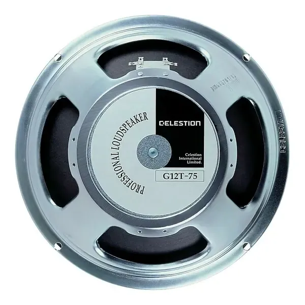 Динамик Celestion G12T-75 12" 75W 16 Ohm