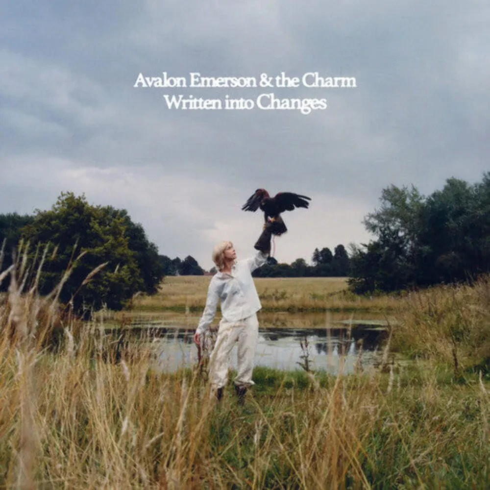 Виниловая пластинка Avalon Emerson & the Charm – Written Into Changes Релиз 2026 Sealed [Red Vinyl]