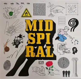 Виниловая пластинка BADBADNOTGOOD – Mid Spiral 2LP