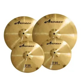 Набор тарелок для барабанов Arborea FH Series FH141620SET
