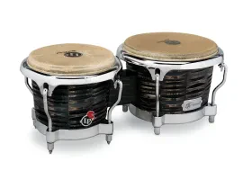 LP Pedrito Martinez Signature Deep Cut Mango Bongo Set