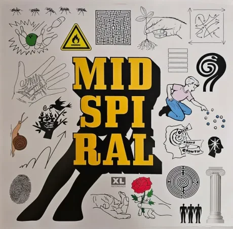 Виниловая пластинка BADBADNOTGOOD – Mid Spiral 2LP