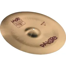 Тарелка барабанная Paiste 18" 2002 Nova China