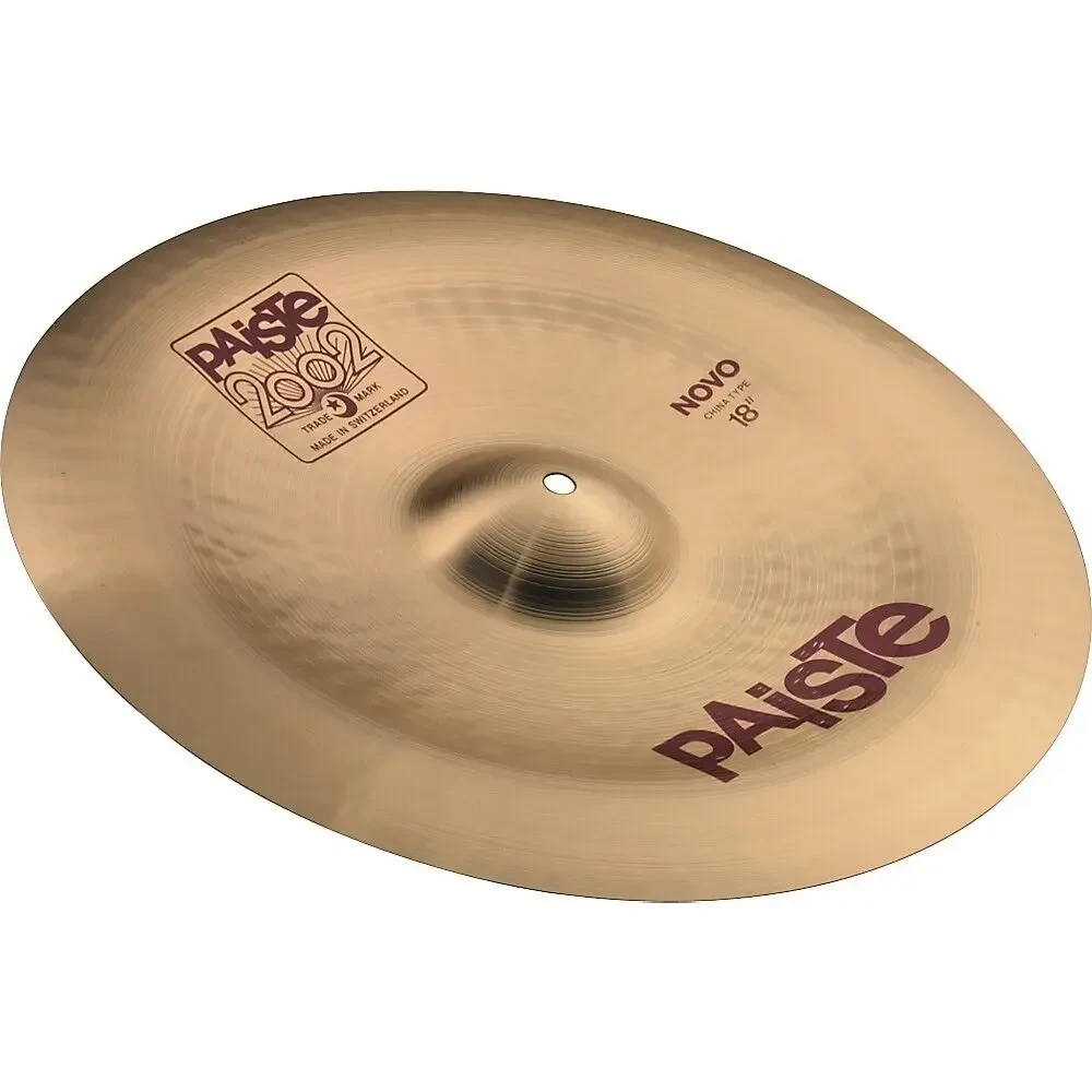 Тарелка барабанная Paiste 18" 2002 Nova China