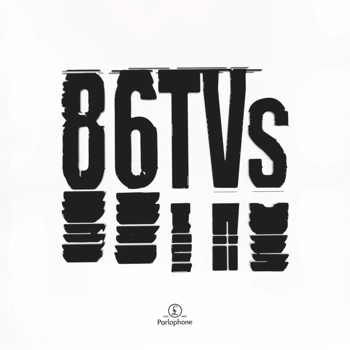 Виниловая пластинка 86TVS – 86TVS (Релиз 2024)
