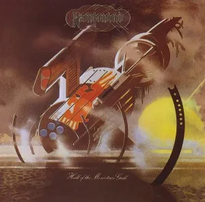 HAWKWIND - Hall Of The Mountain Grill (CD)
